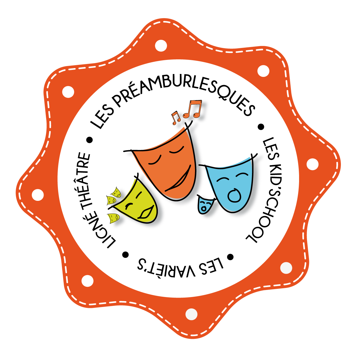 Les preamburlesques